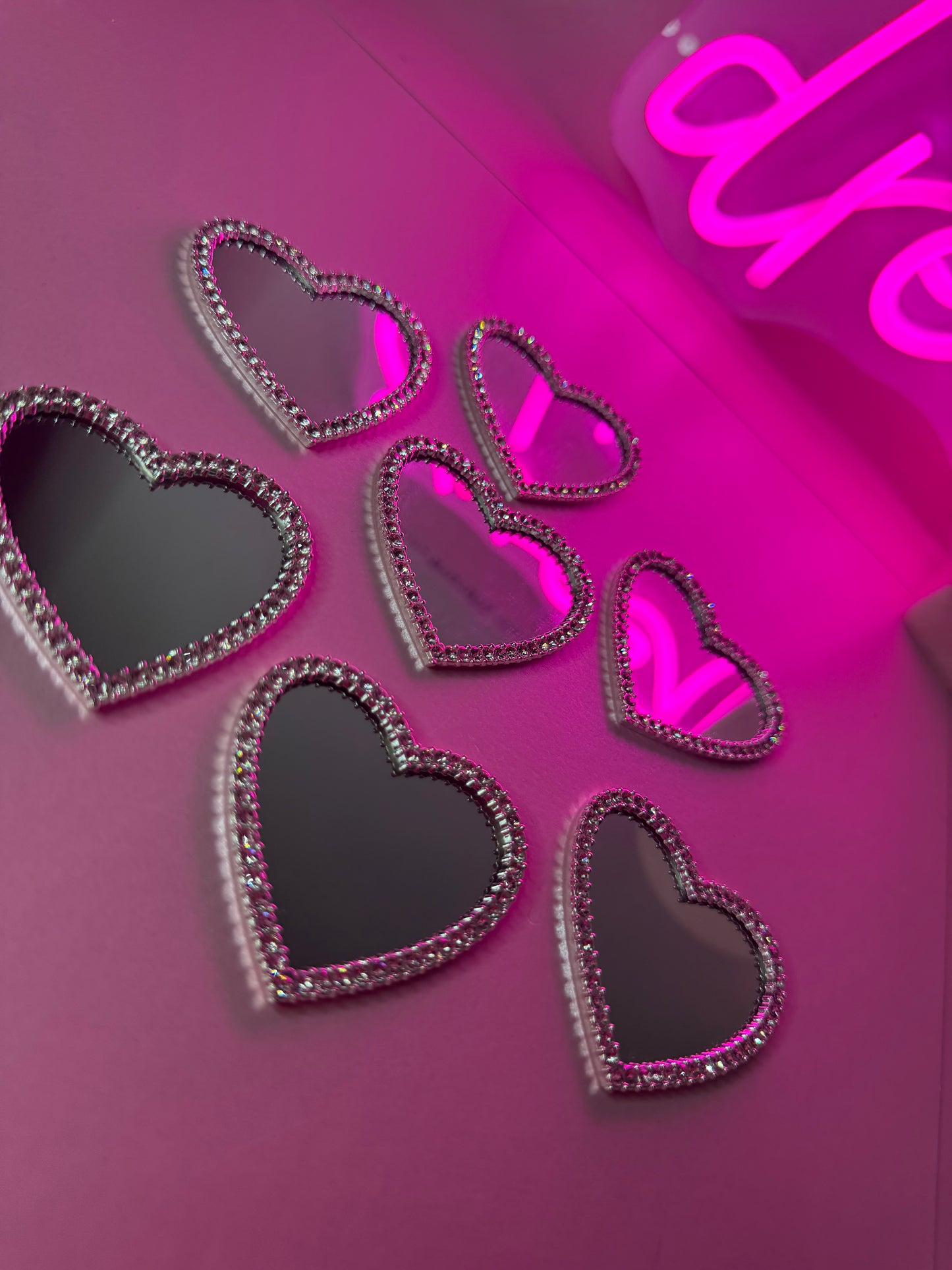 Heart Mirrors