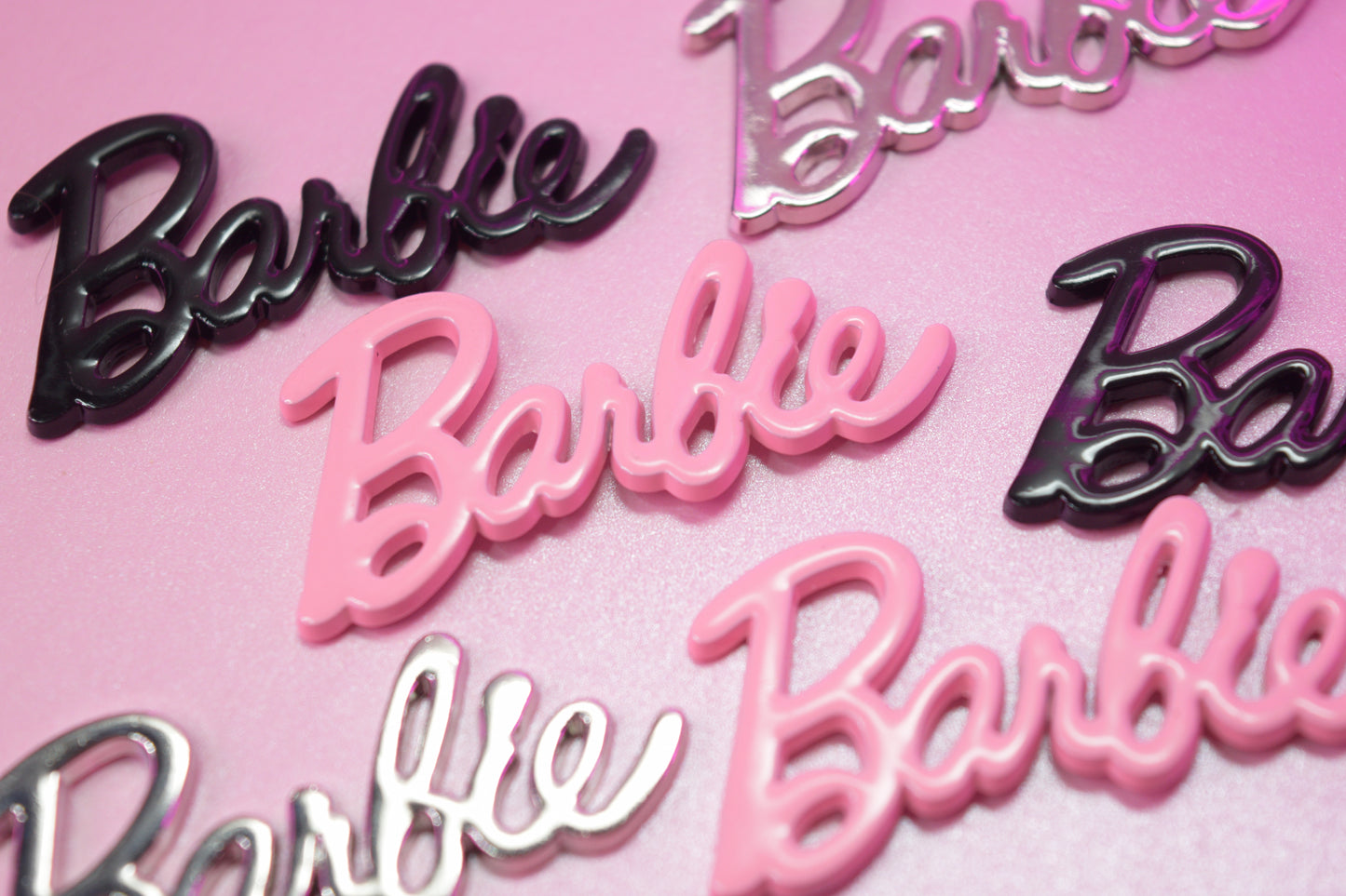 Barb Charm