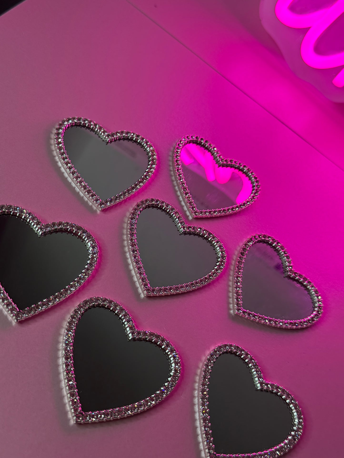 Heart Mirrors
