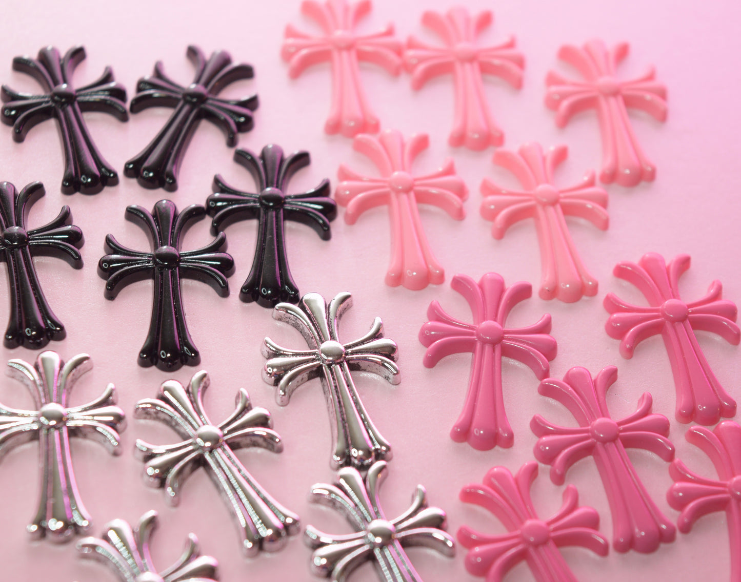 Cross Charm