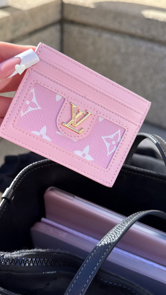 LV card holders