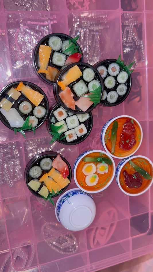 Sushi bowl 🍱