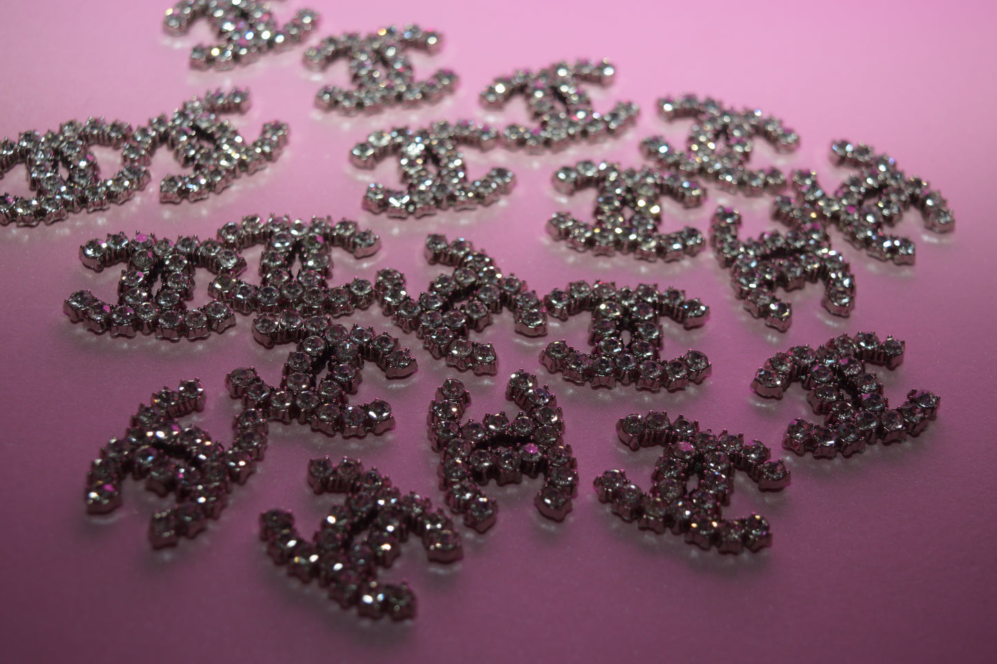 Bling CC Charm