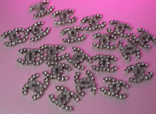 Bling CC Charm