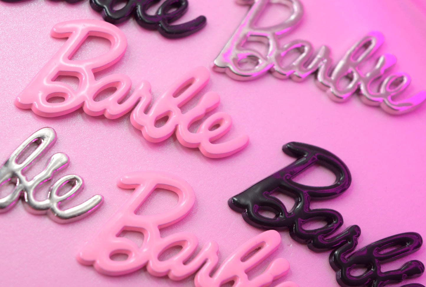 Barb Charm
