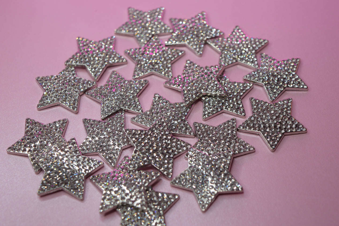 Rhinestone Stars