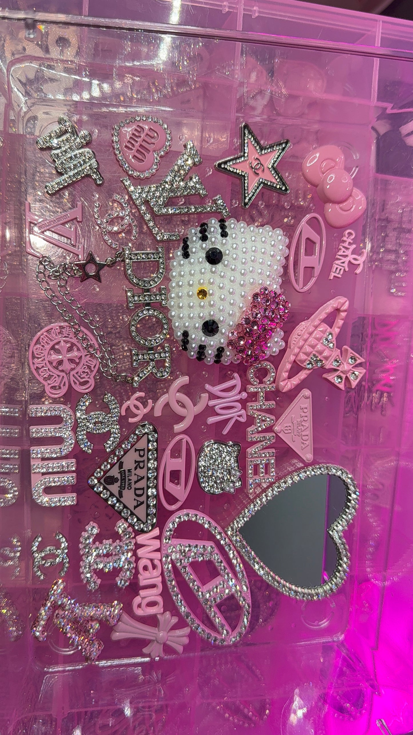 Premade Charm mix 💖