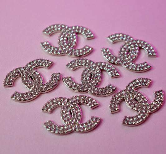 CC bling charm