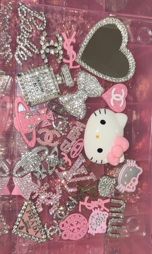 Premade Charm Mix